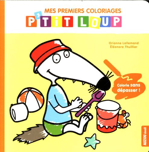 Les vacances Cahiers de jeux OLF