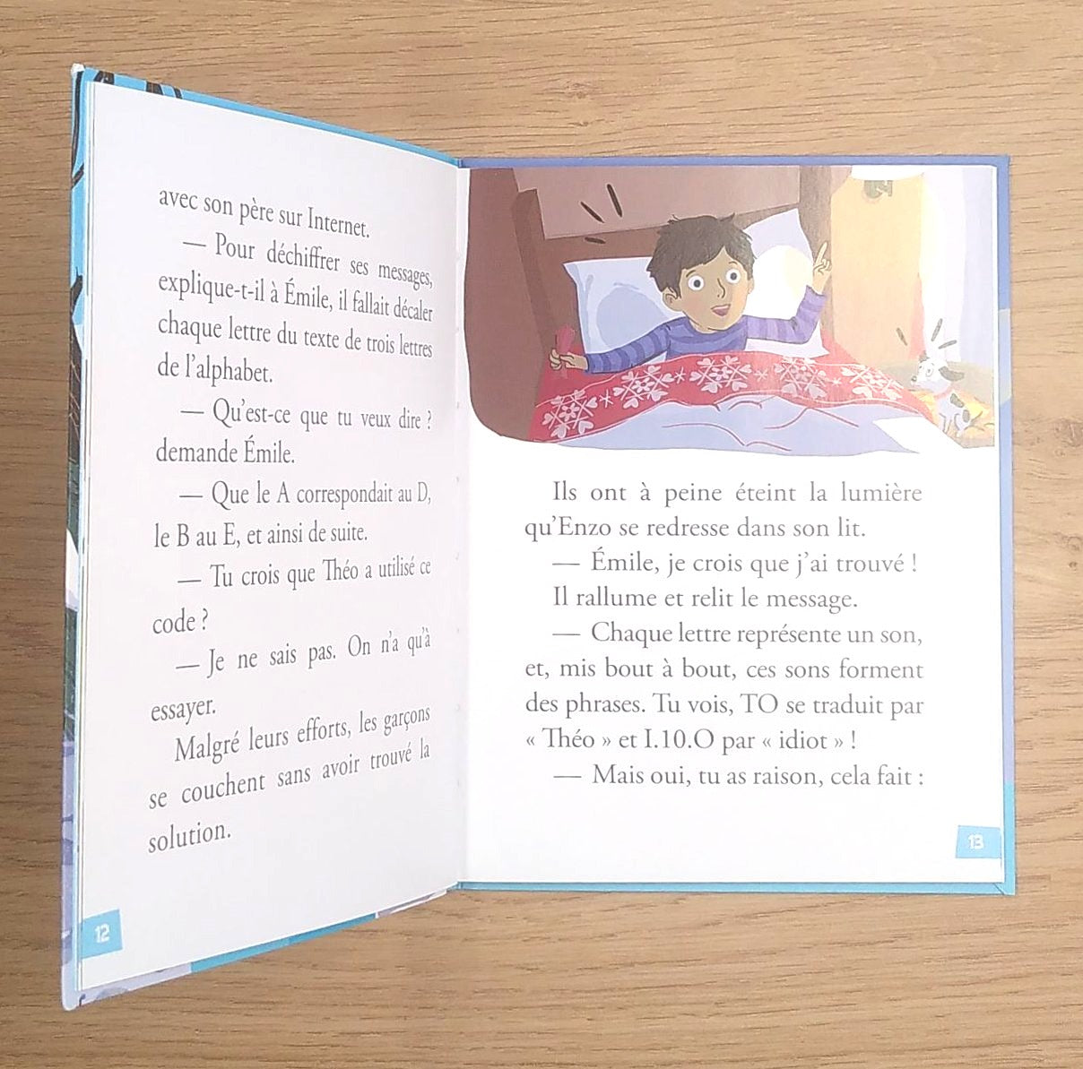 Mes premières enquêtes T3: Mystère et bonhomme de neige. Livres La family shop