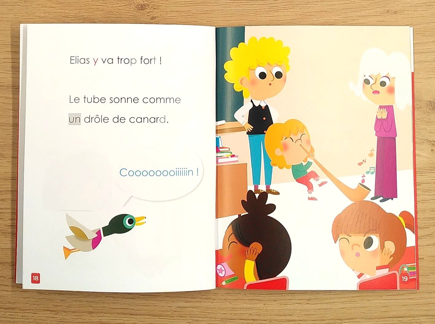 Moi je lis tout seul 2ème HarmoS (en fin) : le cor des Alpes Livres La family shop