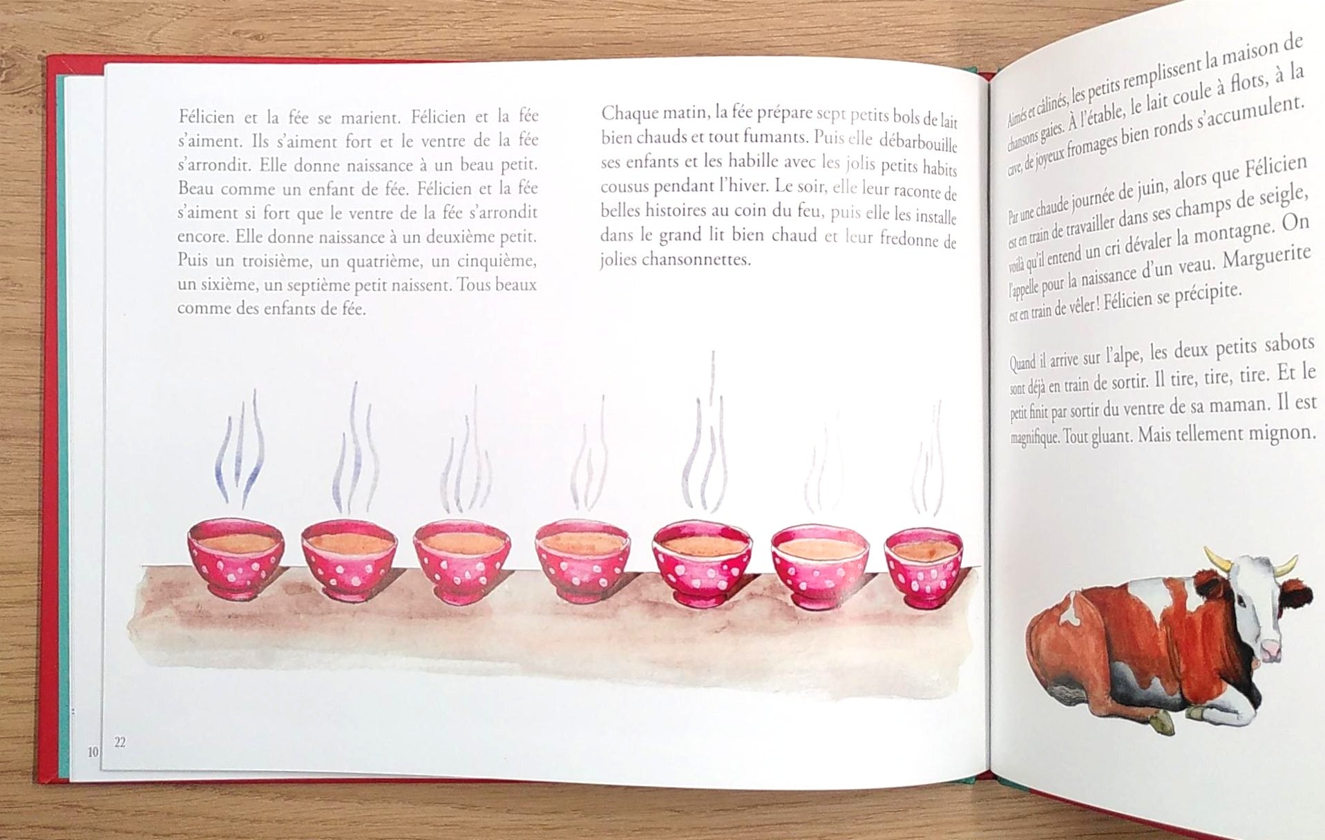 Contes rocambolesques des montagnes suisses - avec CD Livres La family shop