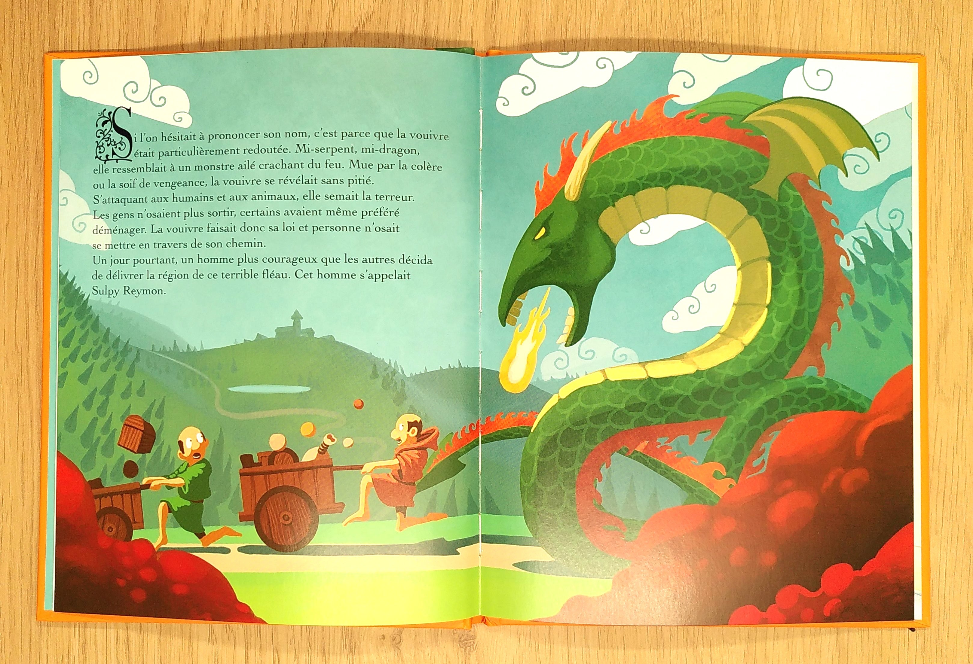 Mes p'tits contes du canton de Neuchâtel - Tome 1 Livres OLF