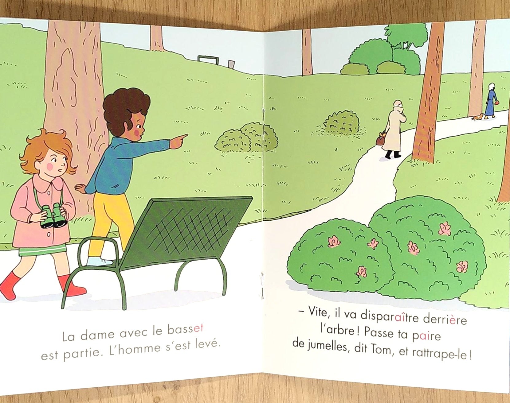 Mon coffret premières lectures Montessori N4: une drôle d'affaire Montessori & Steiner La family shop