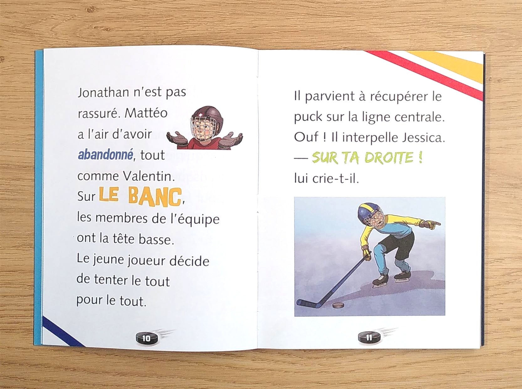 Les rois de la glace T4: Tous ensemble Livres OLF