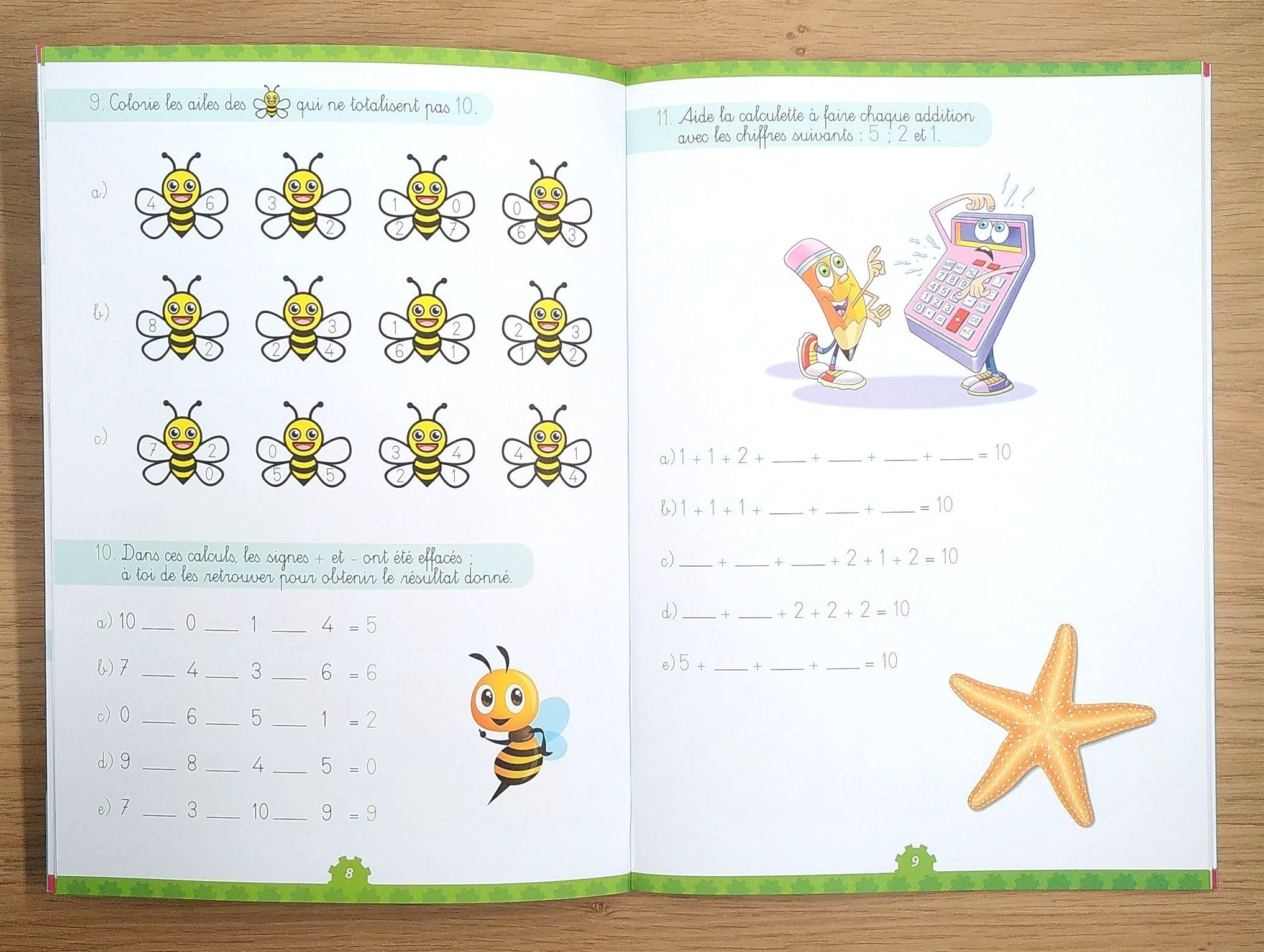 3ème Harmos - Je progresse en calcul mental Appuis scolaires La family shop