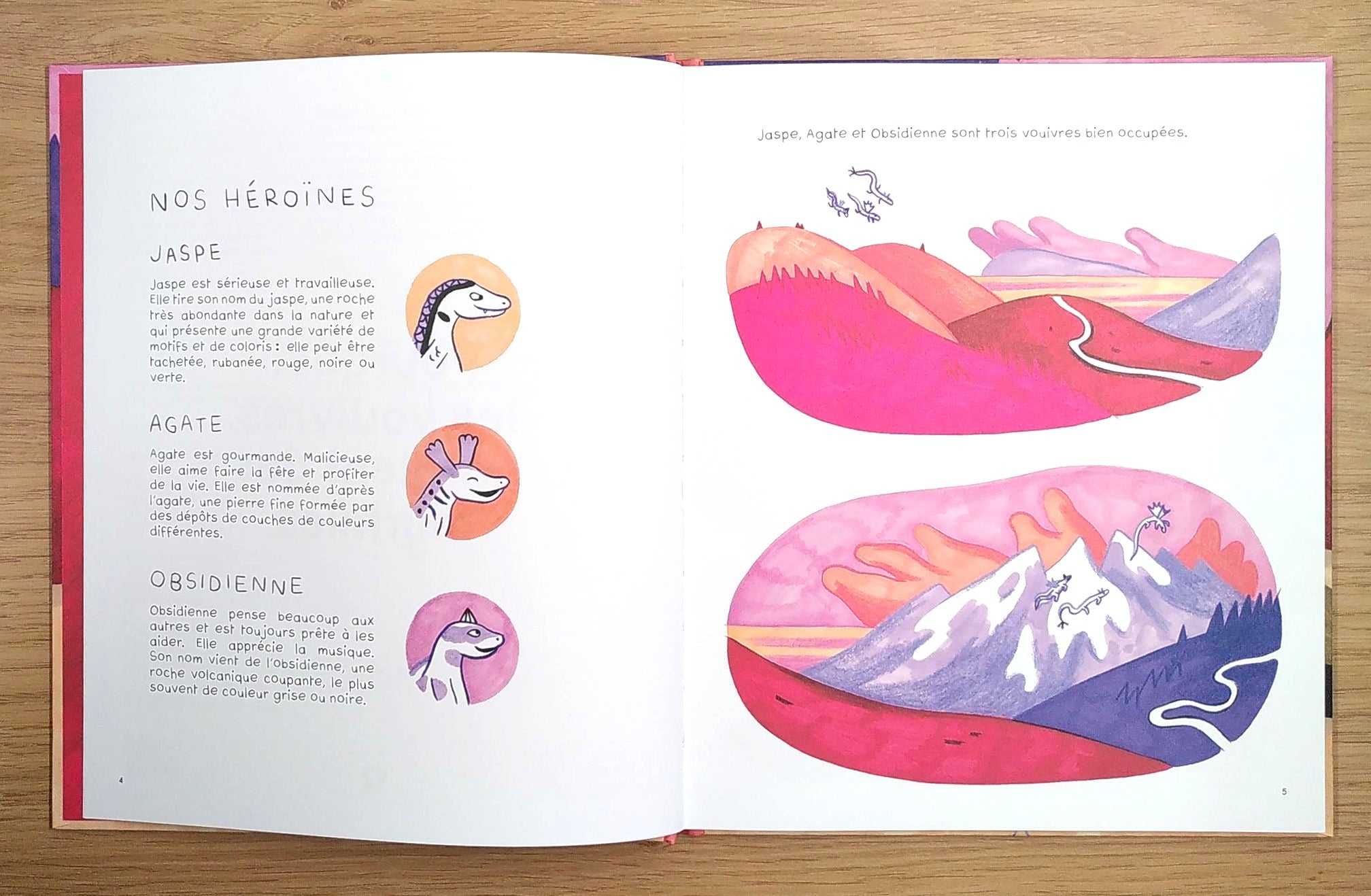 Pourquoi les vouivres raffolent des myrtilles Livres Helvetiq