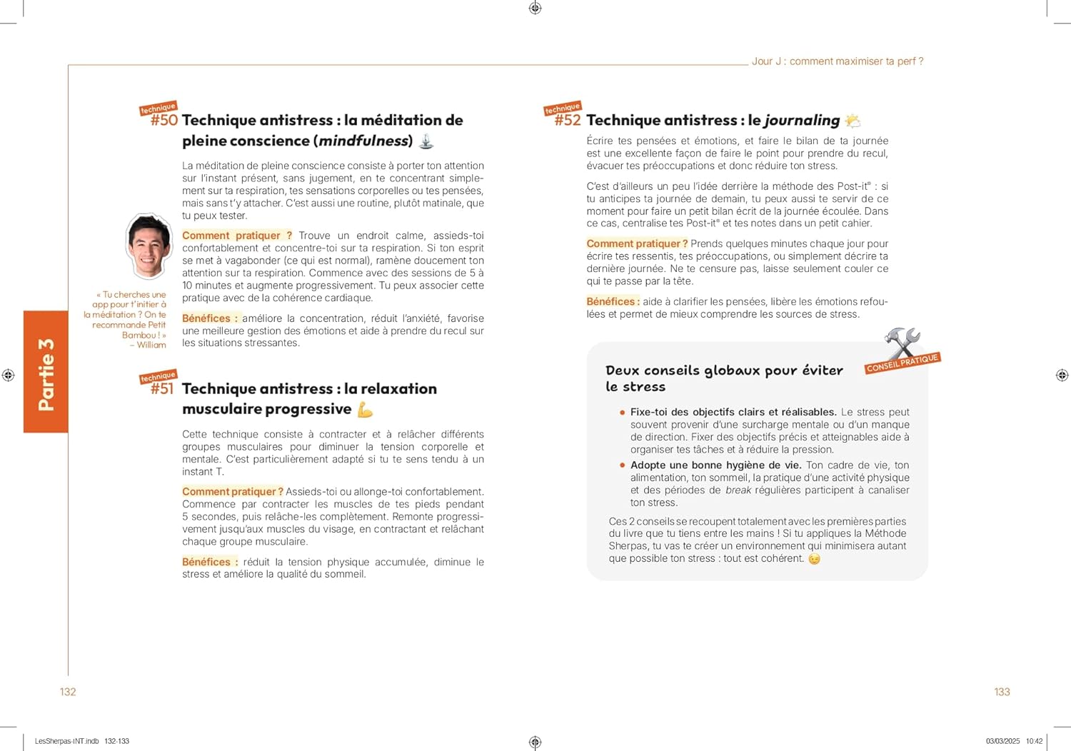 De 0 à 20/20 : Les 121 tchniques des étudiants qui réussissent Appuis scolaires OLF