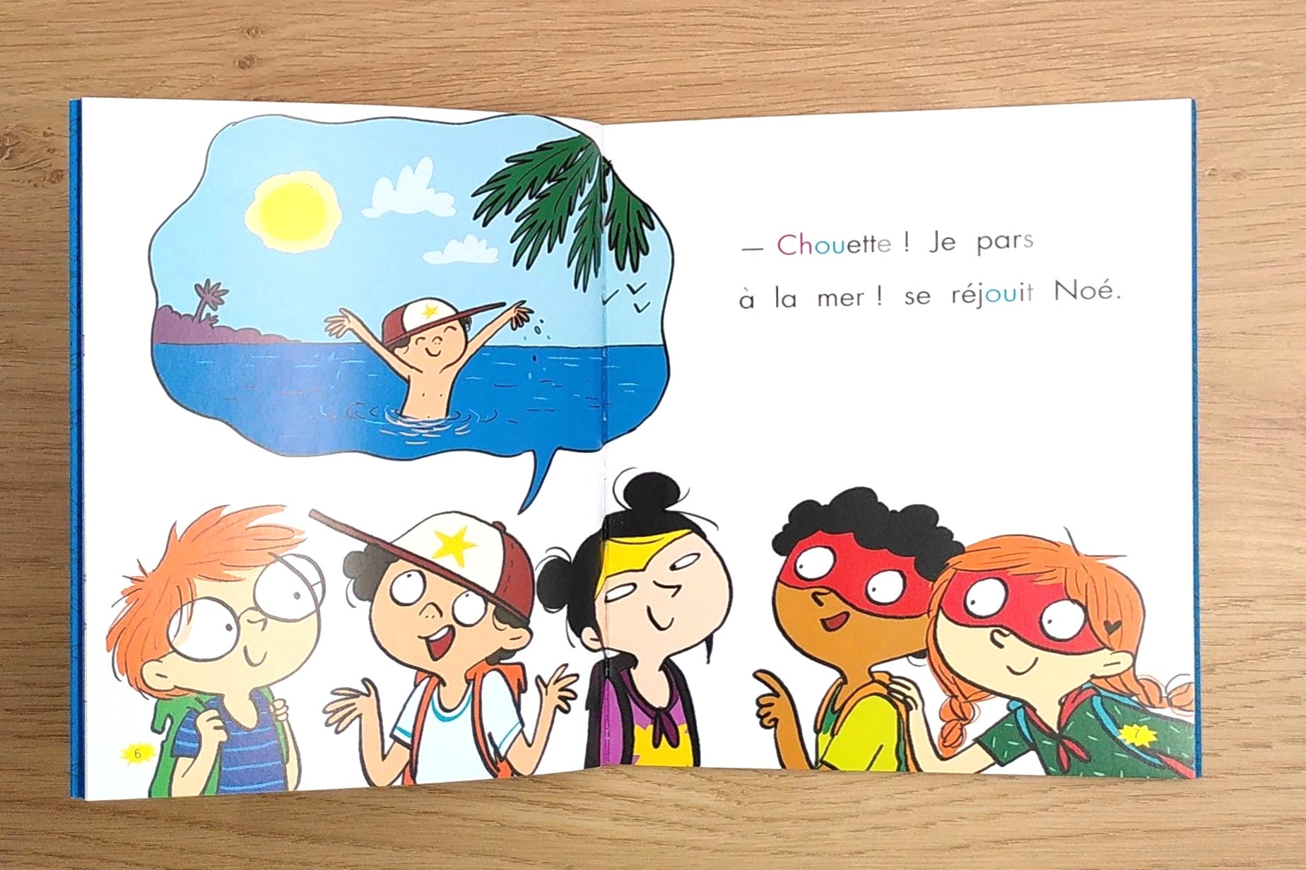 Vive L'été ! : Niveau 1, Fin De La 2e Harmos Livres OLF