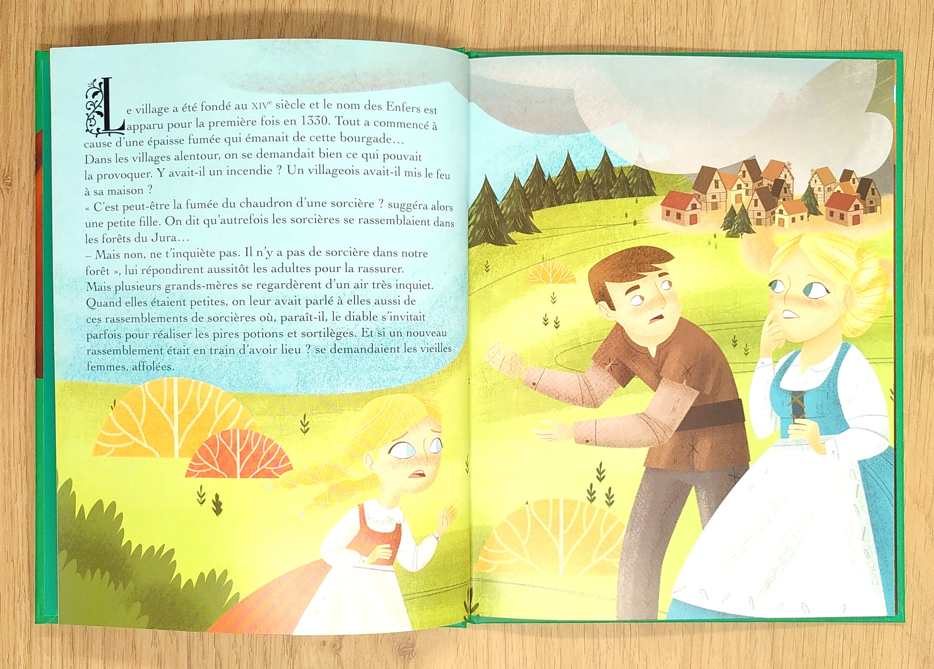 Mes p'tits contes du canton du Jura - Tome 2 Livres OLF