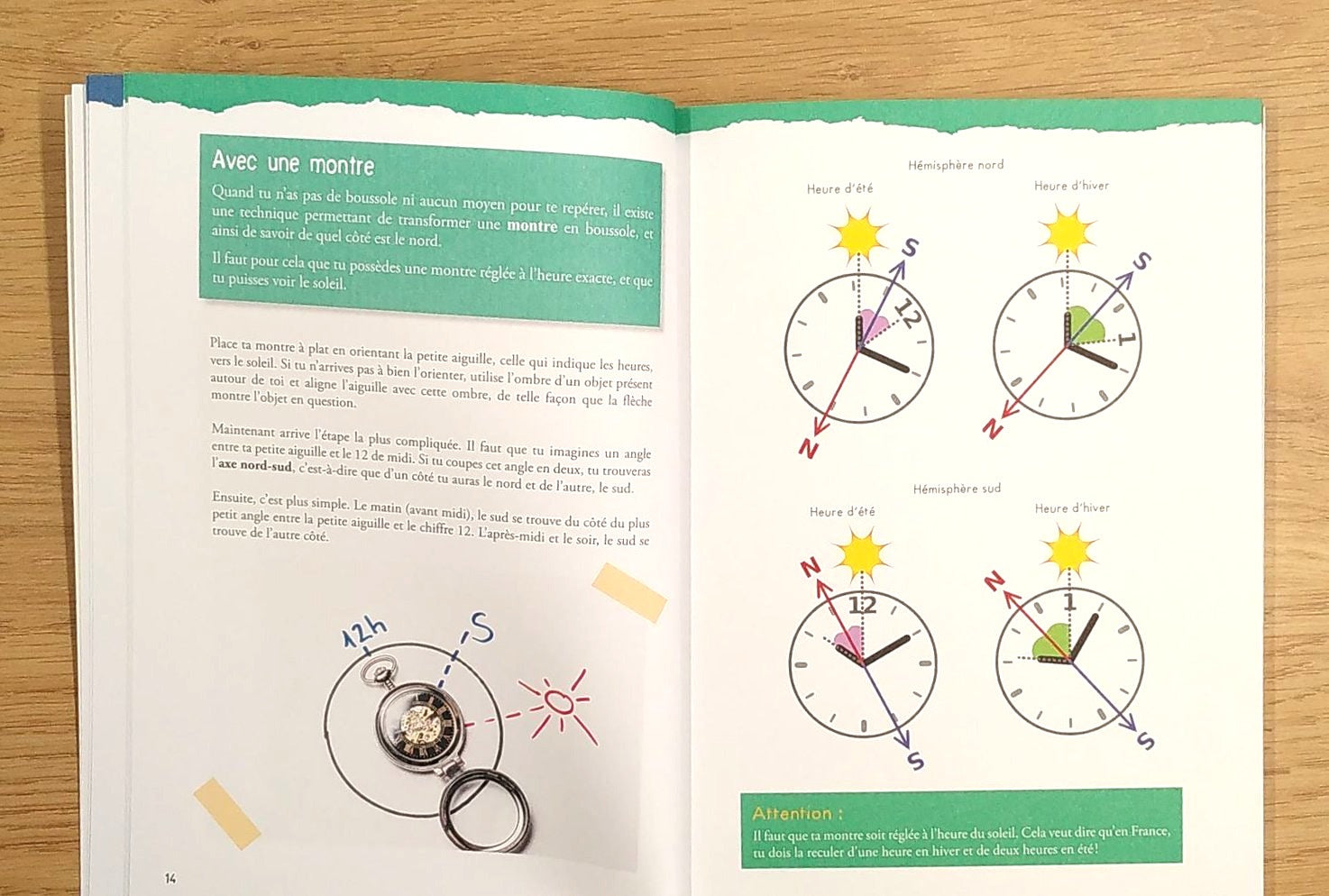 Guide des aventuriers - dès 8 ans Livres La Family Shop