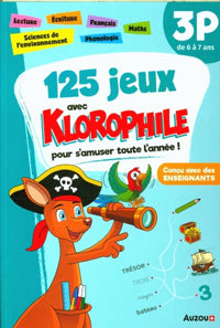Pack Vacances : 3e harmos