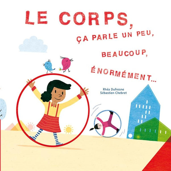 Le corps ça parle un peu, beaucoup, énormément Livres OLF