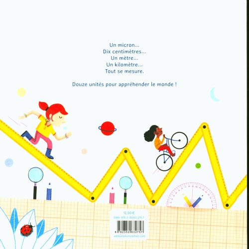 Les mesures, ça s'allonge un peu, beaucoup, énormément livres OLF