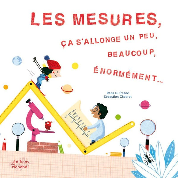 Les mesures, ça s'allonge un peu, beaucoup, énormément livres OLF