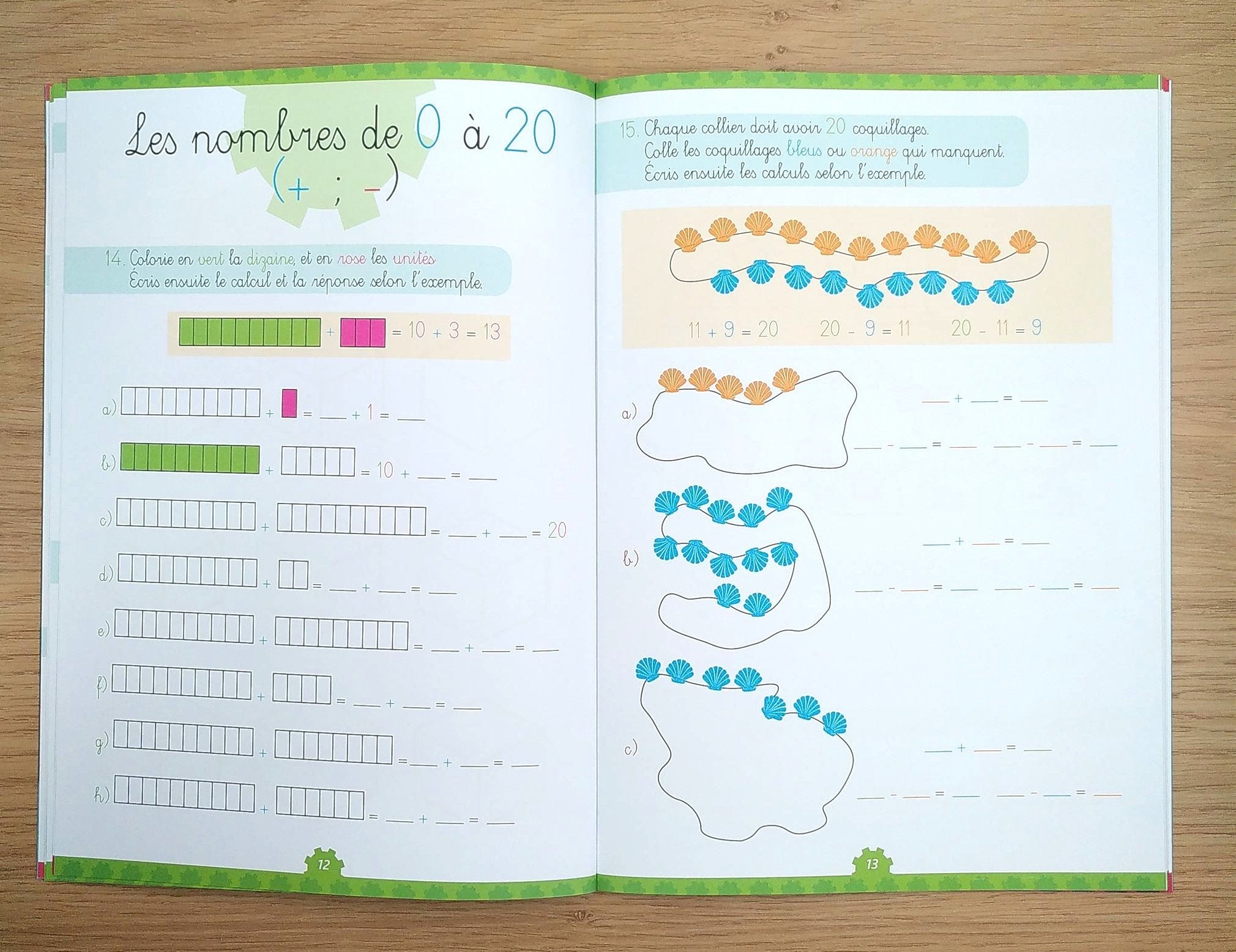 3ème Harmos - Je progresse en calcul mental Appuis scolaires La family shop