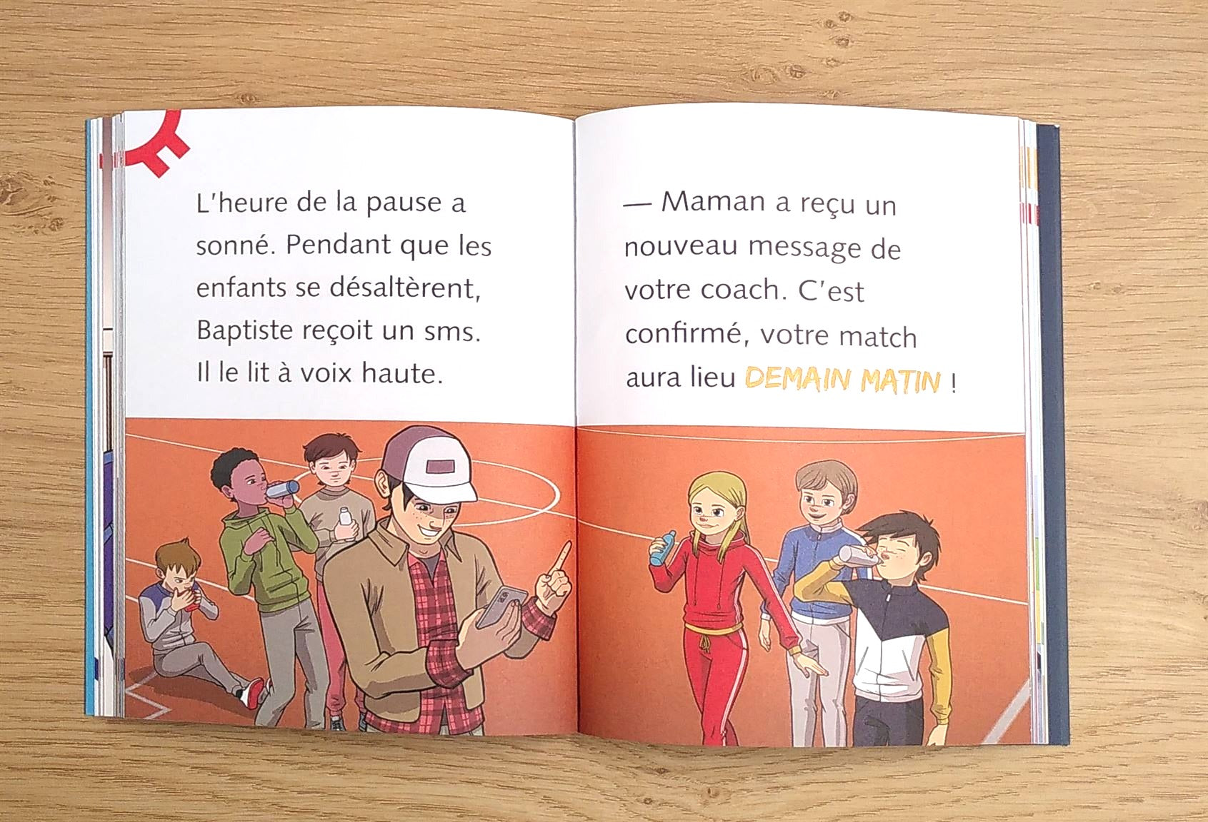 Les rois de la glace T4: Tous ensemble Livres OLF