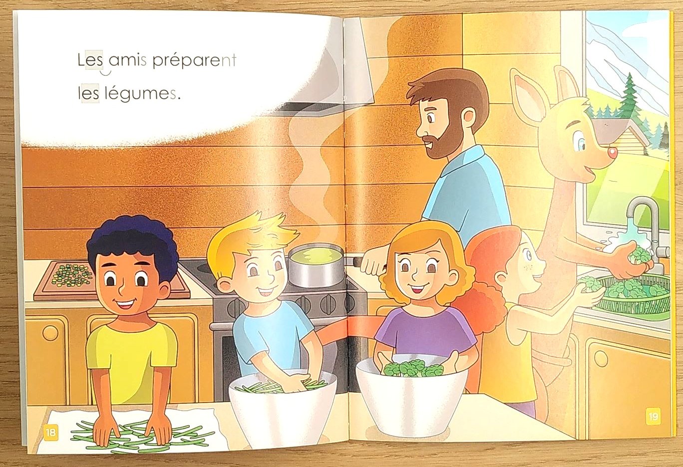 Moi je lis tout seul en début 3ème - Klorophile N1 : Le marché de Bulle Livres La family shop