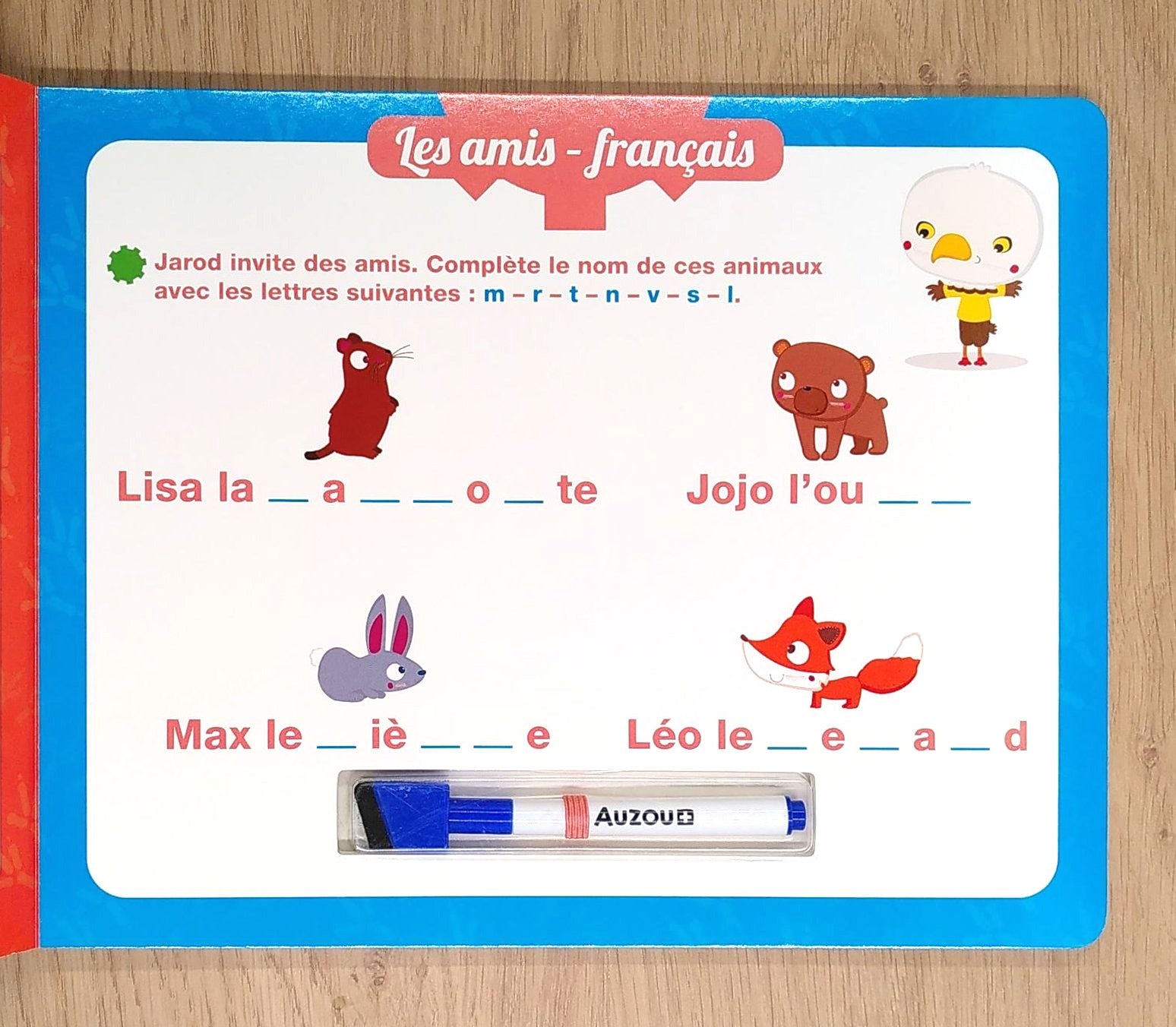 2ème Harmos - Livre-ardoise: je progresse en 2ème harmos Appuis scolaires La family shop