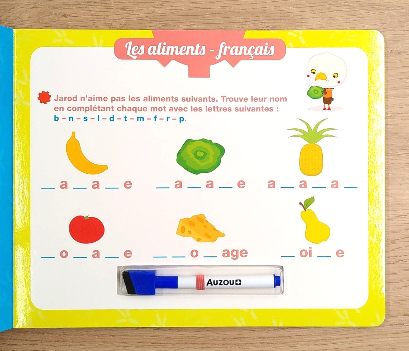 2ème Harmos - Livre-ardoise: je progresse en 2ème harmos Appuis scolaires La family shop