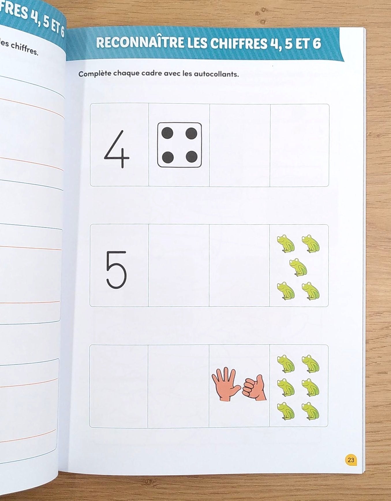 1ère harmos - Mon année de 1P - Klorophile - Maths- Français et jeux. Appuis scolaires OLF