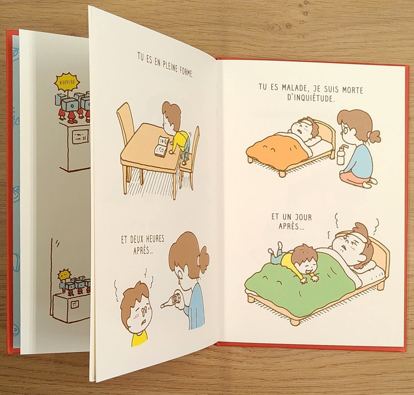 Pour toute la vie ... et même après Livres OLF