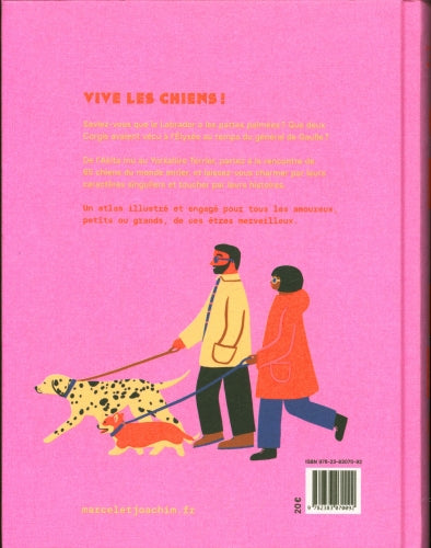 Chiens Livres OLF