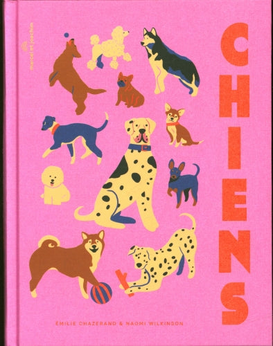 Chiens Livres OLF