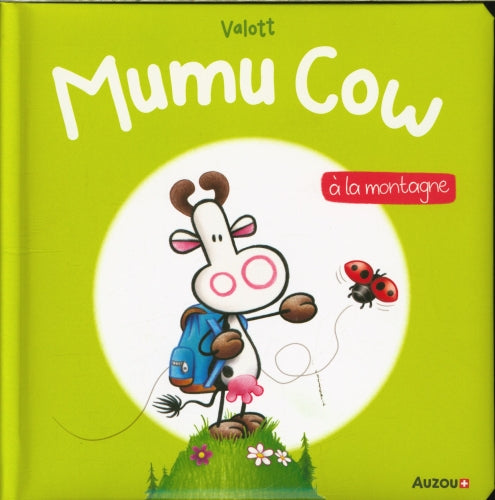 Mumu Cow À La Montagne Livres OLF
