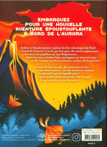 Aurora Tome 3 : L'ours-monde - Ado dès 12 ans Livres OLF
