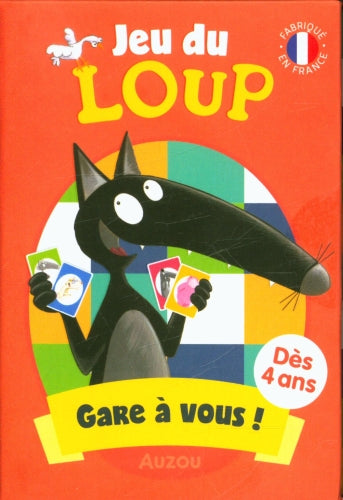Jeu du Loup : Gare à vous ! Jeux & loisirs créatifs OLF