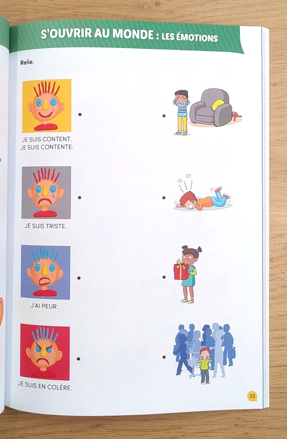 1ère harmos - Mon année de 1P - Klorophile - Maths- Français et jeux. Appuis scolaires OLF