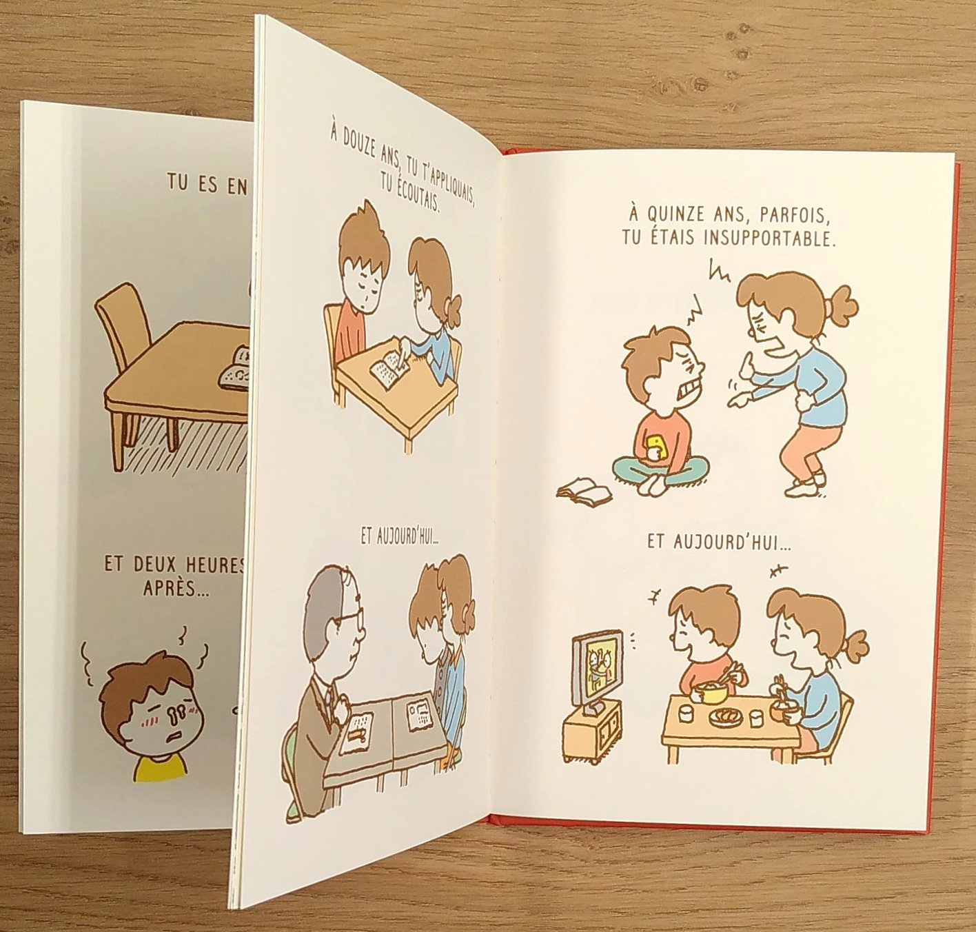 Pour toute la vie ... et même après Livres OLF