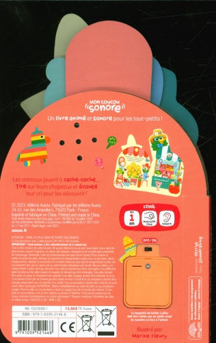 A Qui Sont Ces Drôles De Chapeaux ? Livres OLF