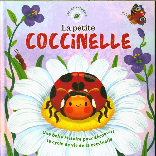 La petite coccinelle Livres OLF