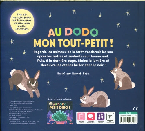 Au Dodo, Mon Tout-Petit ! Livres OLF