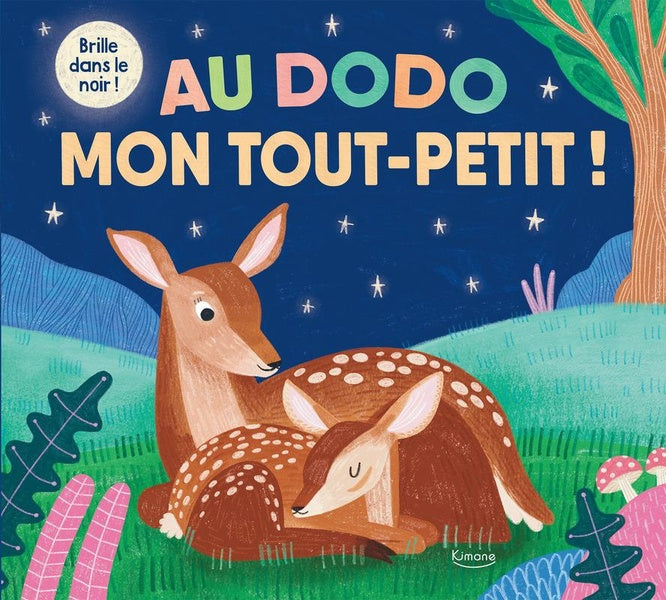 Au Dodo, Mon Tout-Petit ! Livres OLF