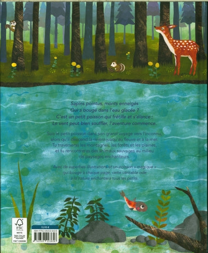 En descendant la rivière Livres OLF