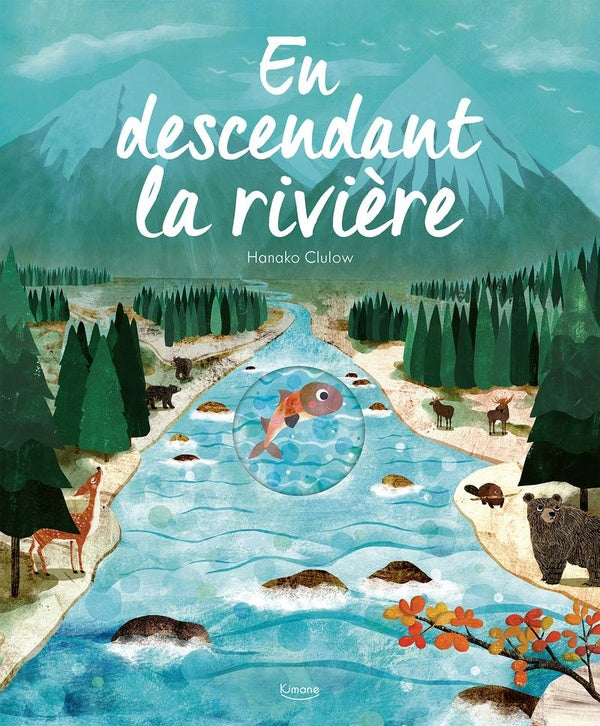 En descendant la rivière Livres OLF