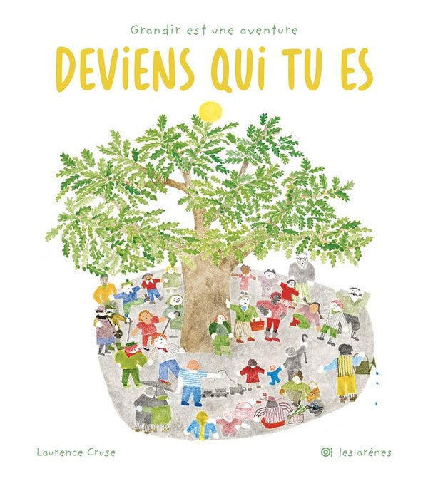 Deviens qui tu es Livres OLF
