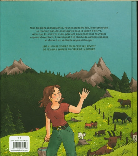 Air de montagne Livres OLF