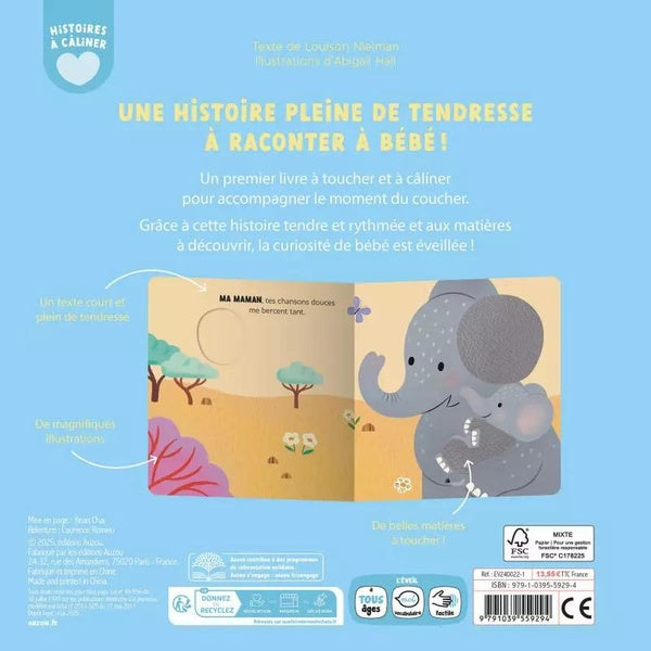 Ma maman à moi livres OLF