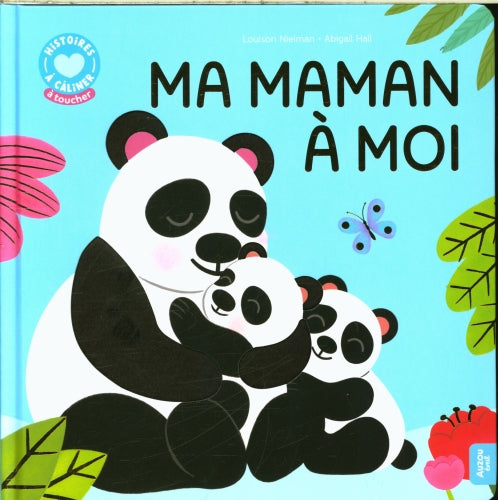 Ma maman à moi livres OLF