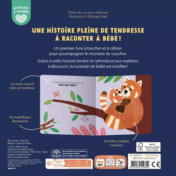 Mon papa à moi Livres OLF