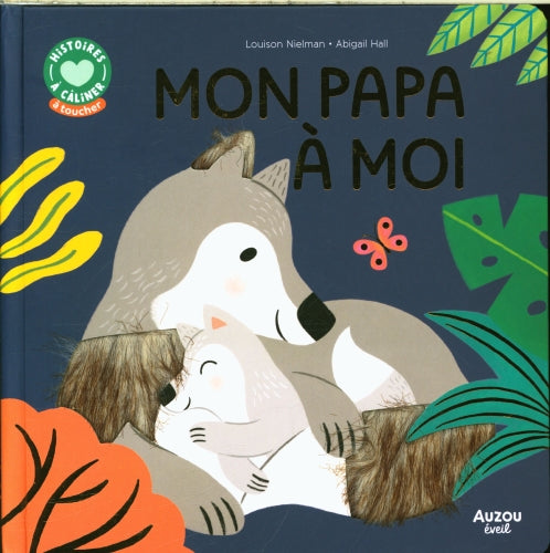 Mon papa à moi Livres OLF