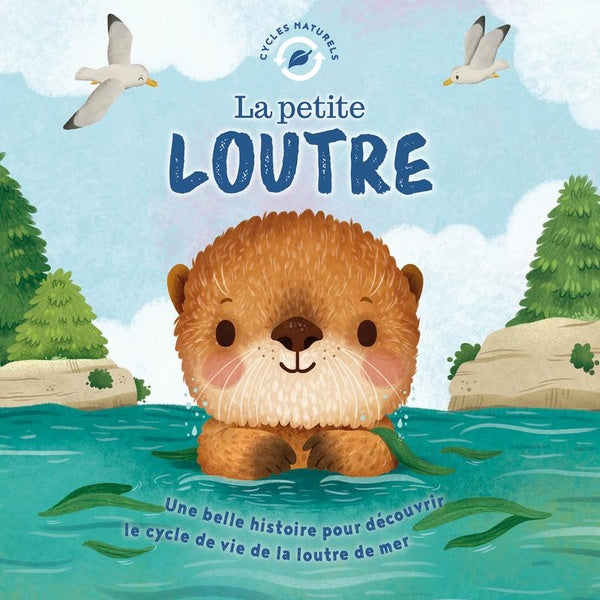 La petite loutre Livres OLF