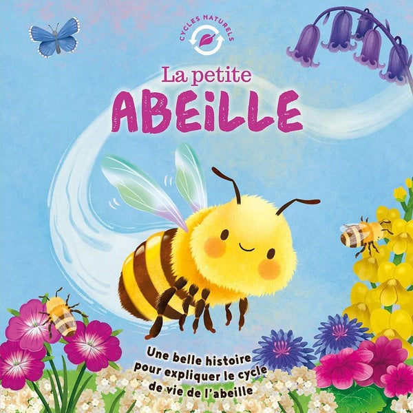 La petite abeille Livres OLF