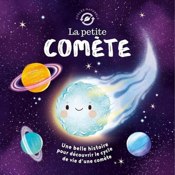La petite comète Livres OLF