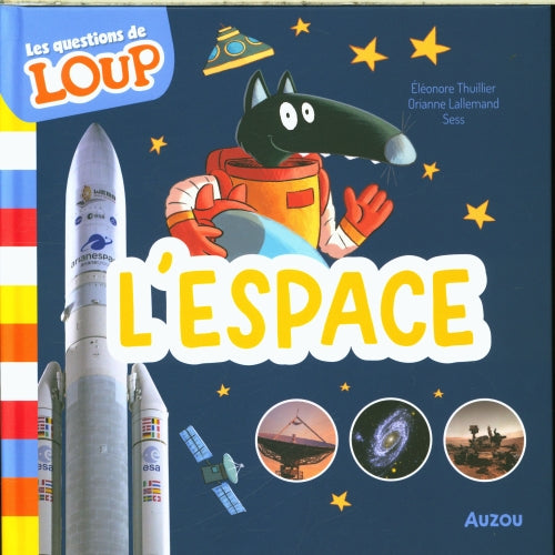 L'espace Livres OLF