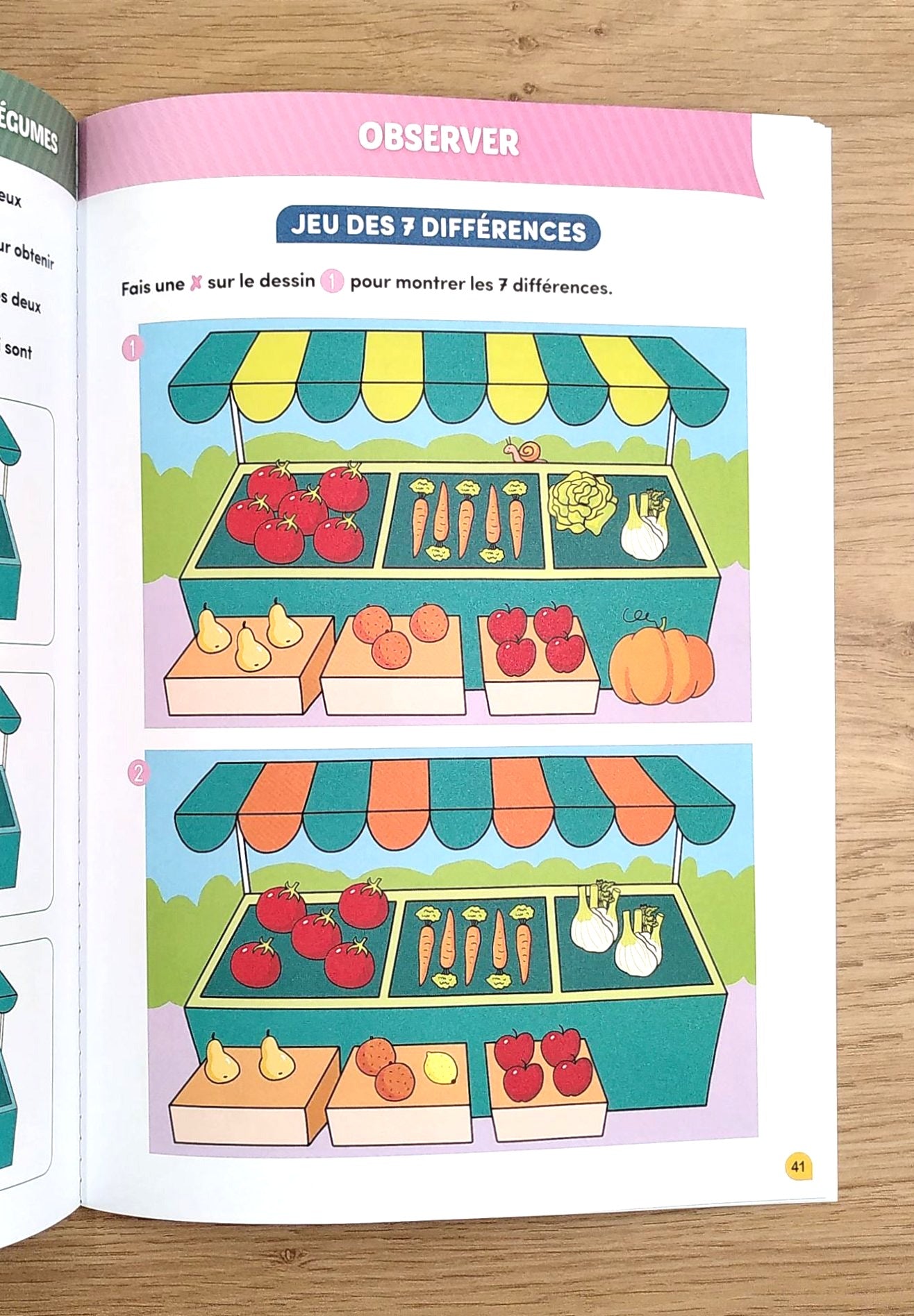 1ère harmos - Mon année de 1P - Klorophile - Maths- Français et jeux. Appuis scolaires OLF