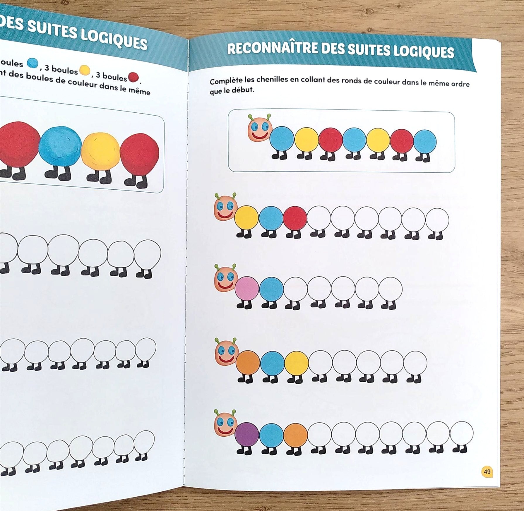 1ère harmos - Mon année de 1P - Klorophile - Maths- Français et jeux. Appuis scolaires OLF