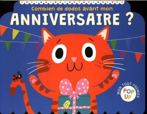 Combien de dodos avant mon anniversaire Livres OLF
